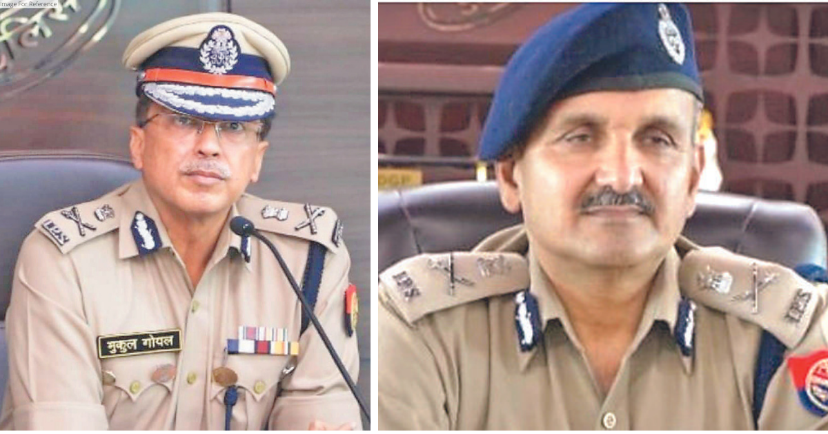 DGP’s file returned by UPSC after raising objections